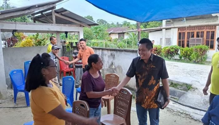 Yopi Saraung: Politik Baik Itu Utamakan Kesejahteraan Rakyat