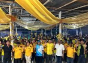 YoSa-ASB Semakin Dicintai Masyarakat Talaud, Kemenangan Didepan Mata