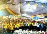 Menyala Kuning di Talaud, YoSa-ASB Semakin di SAYANG Masyarakat