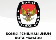 Pengumuman KPU Manado tentang Pasangan Calon Walikota dan Wakil Walikota Manado dalam Pemilihan Tahun 2024