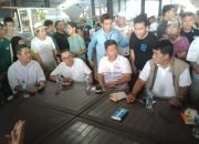Banyak Keluhan Pedagang di Pasar Bersehati, Dumais Minta Pemerintah Transparan