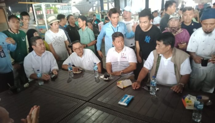 Banyak Keluhan Pedagang di Pasar Bersehati, Dumais Minta Pemerintah Transparan
