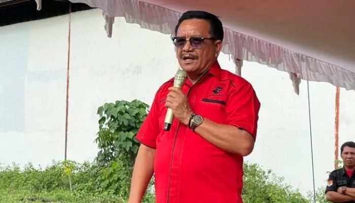 Wali Kota Bitung Maurits Mantiri Ditetapkan Tersangka oleh Polisi, Ini Kasus yang Menjeratnya