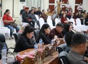Monica Tambajong Minta Pemkot Manado Perhatikan Jalan Lubang yang Sebabkan Kecelakaan Masyarakat