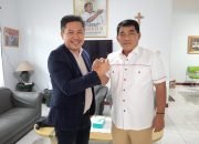 YSK-Victory Unggul Hasil Quick count, Ferdinand Dumais Ucapkan Terima Kasih ke Masyarakat Sulawesi Utara