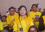 Tampil Gemilang Setiap Debat, Conny Rares Yakini Kemenangan Imba-Ivan di Pilwako Manado