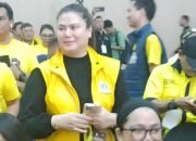 Adolfien Wangania Siap Memenangkan Imba-Ivan di Pilkada Manado