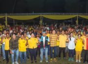 Kecamatan Essang SAYANG Talaud, Bukti Nyata Yopi Saraung Dicintai