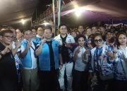 Elly Lasut Lantik Timkada kota Manado: Ini Pesan Pentingnya