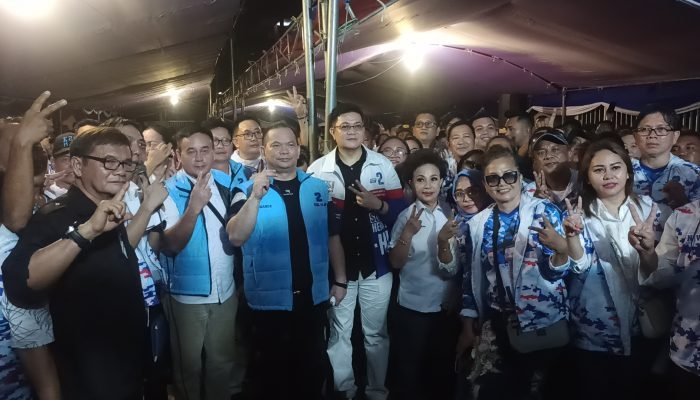 Elly Lasut Lantik Timkada kota Manado: Ini Pesan Pentingnya