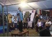 Elly Lasut Lantik Timkada kota Manado, Billy Kaeng: Untuk Sulut Lebeh Hebat