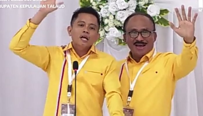 Ini Closing Statment Yopi Saraung yang Menyentuh Hati Masyarakat: Talaud Harus ditolong