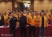 DPD Hanura Sulawesi Utara Deklarasikan Dukungan ke SK-ADT di Pilgub Sulut