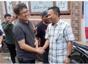 Relawan RaKo Jo Deklarasikan Dukungan ke AARS, Rachman Kodu Pastikan Sapu Bersih