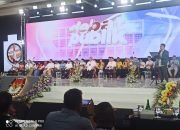 KPU Sukses Gelar Debat Ketiga Calon Wali kota dan wakil Wali Kota Manado