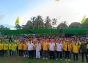 Kecamatan Essang Solid Bersama YoSa-ASB