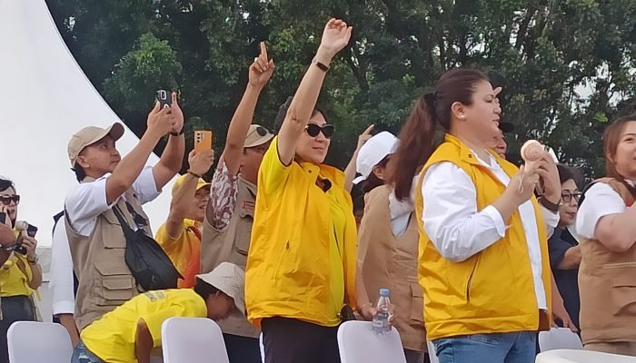 Conny Rares : YSK Sosok Tepat Untuk Sulawesi Utara