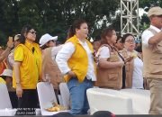 Adolfien Wangania Sebut Sulut butuh Pemimpin Tegas: YSK-Victory Pilihan Tepat