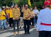 Yopi Saraung ‘Anak Seorang Guru’ yang Rela Lepas Jabatan Untuk Sejahterakan Talaud