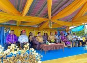 Yopi Saraung Sebut Jabatan Bupati dan Wakil Bupati Adalah Pelayanan :Kami Punya Hati Mengasihi Tanah Ini