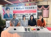 Waaw!! Reses Perdana Monica Tambajong ada 10 Aspirasi yang Disampaikan