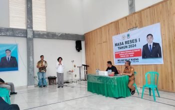 Astaga!! SMP Negeri 9 Manado Terancam Ditutup? William Billy Kaeng Sampaikan Hal Ini