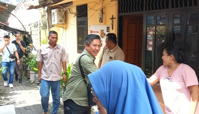 Sosok Berkelas dan Berkualitas, Dumais Bantu Masyarakat Pondol yang ‘Hampir’ Digusur