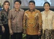 Foto YSK dan Andrei Angouw Mesra!!Dumais Beri Tanggapan Dua Sosok Pemimpin Terpilih ini