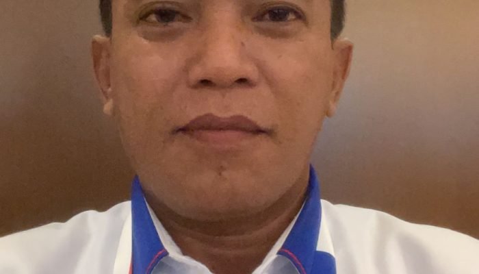 Yasir Tarukbua Sampaikan Pesan Penting ke DLH kota Manado