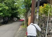 Komisi I DPRD Manado Minta Pemasangan Tiang Internet ‘my Republik’ Dicabut, Dinas Terkait Langgar Keputusan Wali kota
