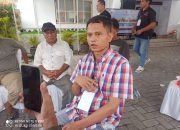 Tim Paslon Imba-Ivan Apresiasi Langkah Tegas Bawaslu Laporkan Dugaan Politik Uang ke Polresta Manado