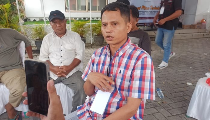 Tim Paslon Imba-Ivan Apresiasi Langkah Tegas Bawaslu Laporkan Dugaan Politik Uang ke Polresta Manado