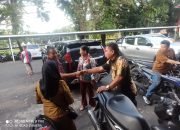 Meykel Damopolii Terima Kunjungan DPRD Bitung ke DPRD Manado