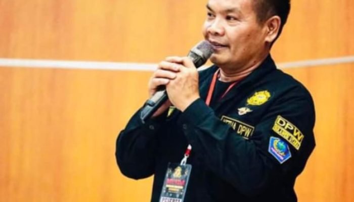 Bahaya Berita Hoax Menyerang Pribadi, Ketua Manguni Indonesia Minta Pers Jangan Sering ‘Onani’