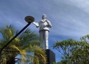 Astaga!! Pemindahan Patung Sam Ratulangi Tidak Ada Pemberitahuan ke DPRD Manado?
