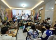 Andrei-Richard Raih Suara Terbanyak di Pleno KPU Kota Manado