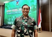 Denintel Kodam XIII/Merdeka Fokus Tingkatkan Kualitas dan Soliditas Satuan