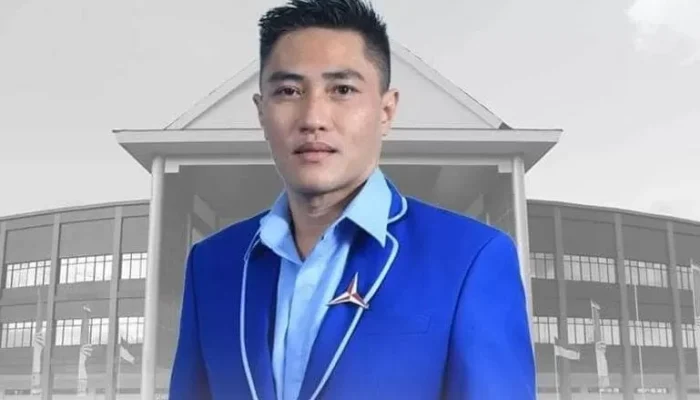 Royke Anter Gantikan Billy Lombok Duduki Jabatan Wakil Ketua DPRD Provinsi Sulawesi Utara