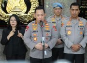 Terima Kunjungan Kepala BPOM, Kapolri Pastikan Sinergi Penindakan Mafia