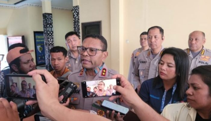 Polda Papua Buru KKB yang Tembak Dua Warga di Yalimo