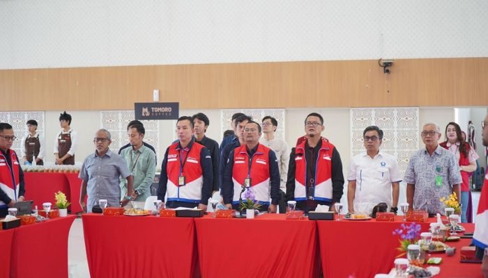 Satgas Nataru Berakhir, Pertamina Sulawesi Sukses Kawal Distribusi dan Ketersediaan Energi