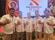 PP Tidar Gelar Pra Kongres IV, Tommy Parasan : Tidar Sulut Masih Ingin Mba Saras Terpilih Lagi