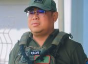 Satgas Ops Damai Cartenz-2025 Tangkap DPO KKB di Sentani, Jayapura
