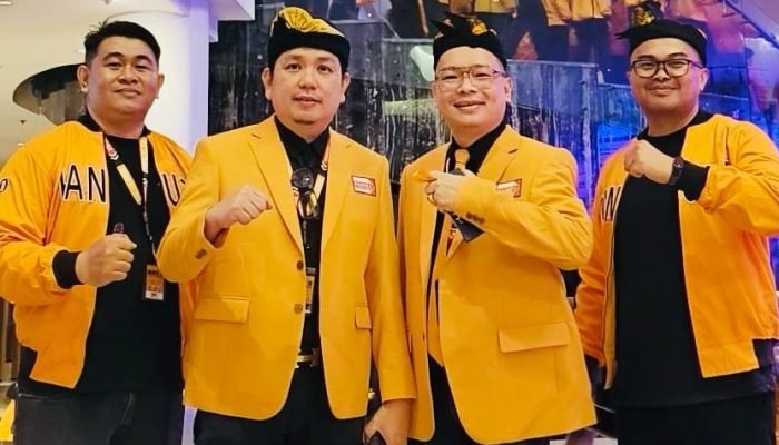 Hanura Sulut Apresiasi Putusan MK Terbaru, Wuisan : Titik Terang Demokrasi 2029!