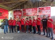 DPC PDIP kota Manado Gelar Bakti Sosial Pemeriksaan Kesehatan Gratis di HUT ke 52