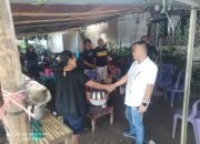 Sambangi Rumah Duka di Tuminting, Rachman Kodu Bagai Kacang Tak Lupa Kulitnya