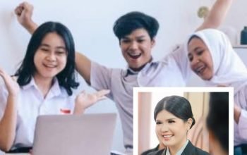 Akhirnya Siswa/Siswi SMA Bisa Terdaftar SNBP, Monica Tambajong Ucapkan Selamat