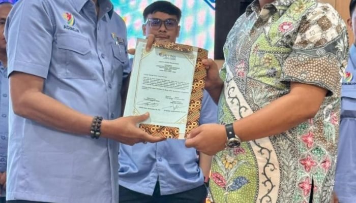 SAH!! Louis Schramm Pimpin Portina Sulut, Siap Majukan Olahraga Tradisional