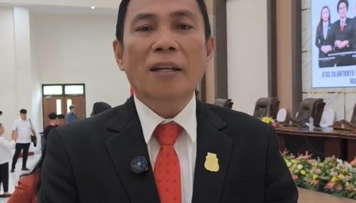 Rachman Kodu Beri Catatan Untuk AARS di Periode Kedua, Ada Apa Dengan Kelurahan Mahawu?