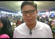 Andrew Palit Jadi Wakil Rakyat Pertama yang Datang ke Plaza Ramadhan, Ini Pesan yang Disampaikan